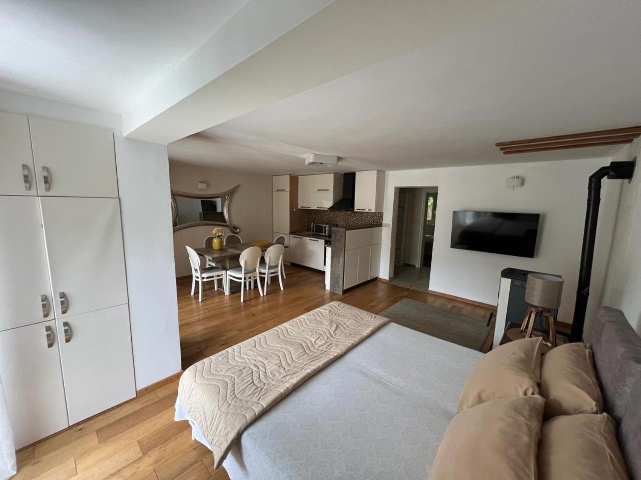 Apartments Villa Jovovic Budva Extérieur photo