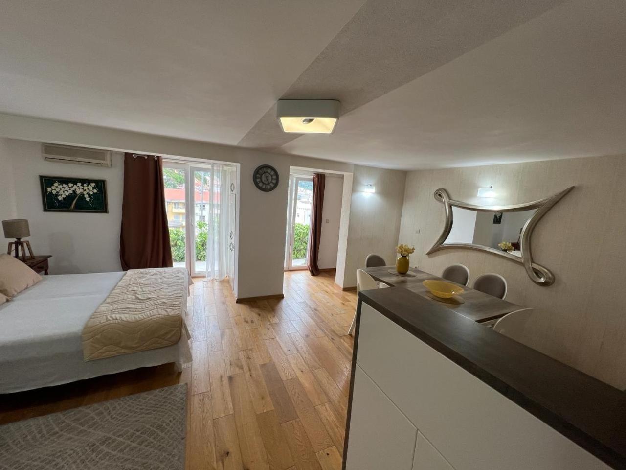 Apartments Villa Jovovic Budva Extérieur photo