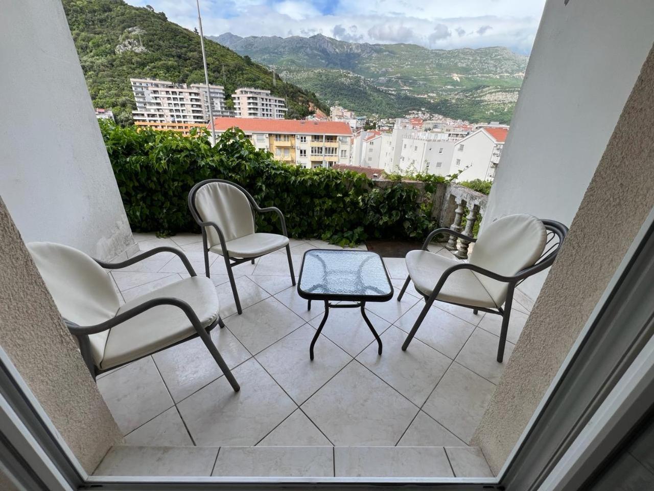 Apartments Villa Jovovic Budva Extérieur photo