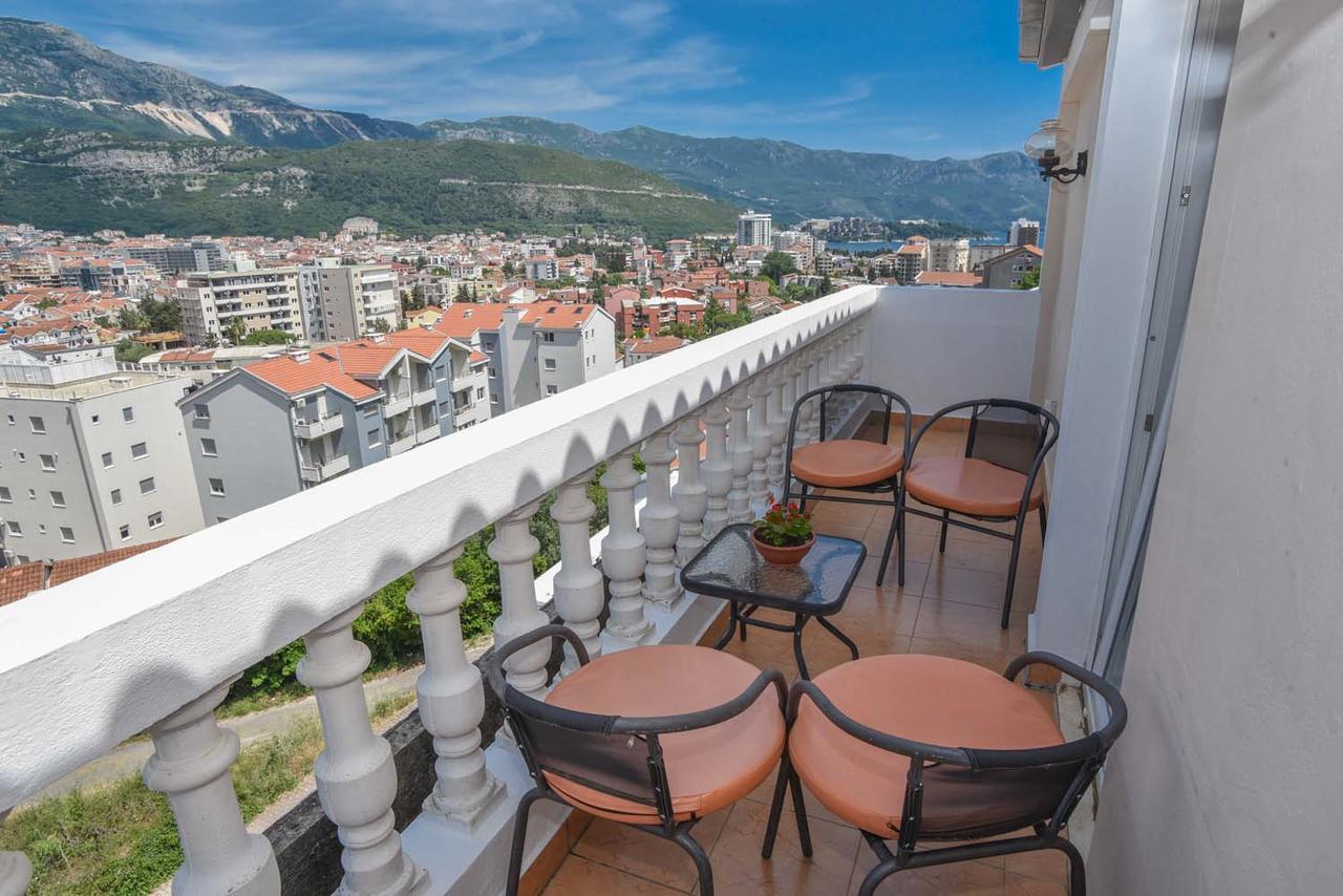 Apartments Villa Jovovic Budva Extérieur photo