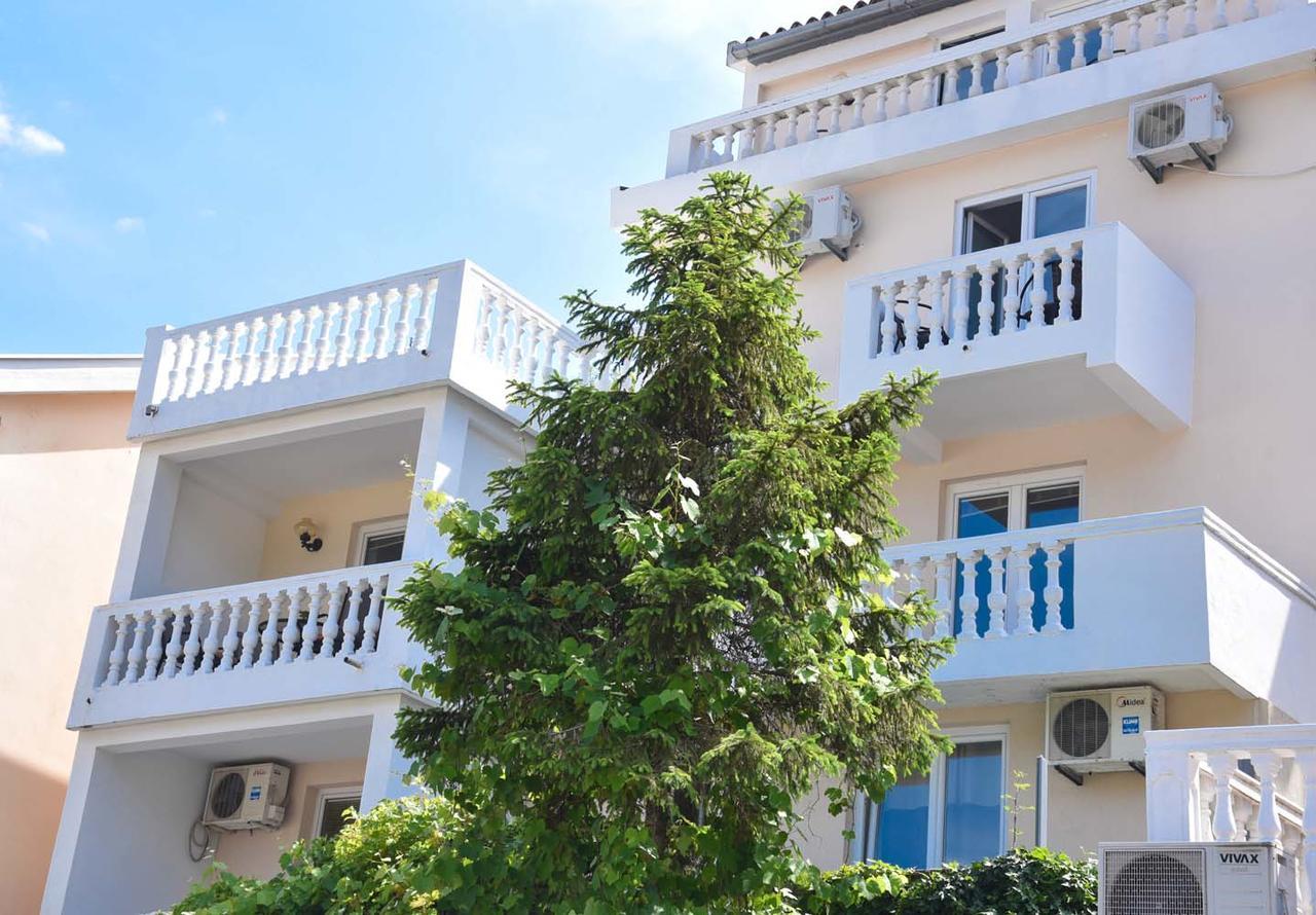 Apartments Villa Jovovic Budva Extérieur photo