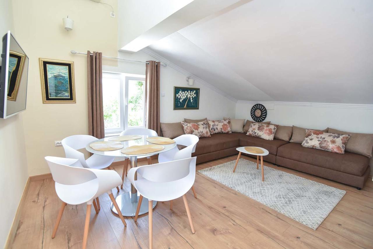 Apartments Villa Jovovic Budva Extérieur photo