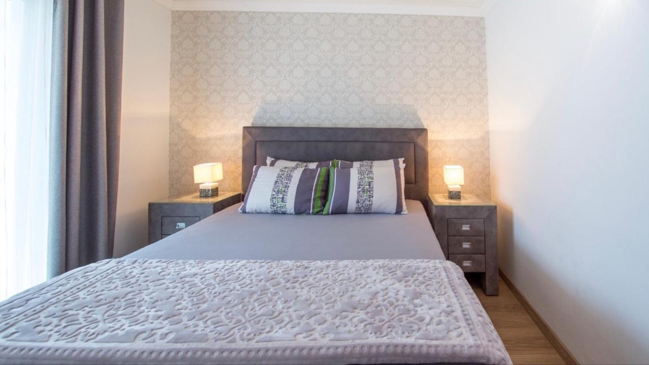 Apartments Villa Jovovic Budva Extérieur photo