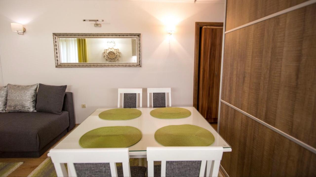 Apartments Villa Jovovic Budva Extérieur photo