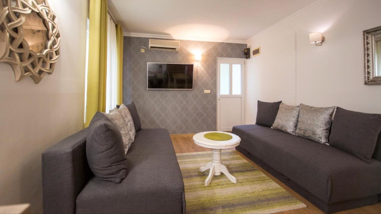 Apartments Villa Jovovic Budva Extérieur photo