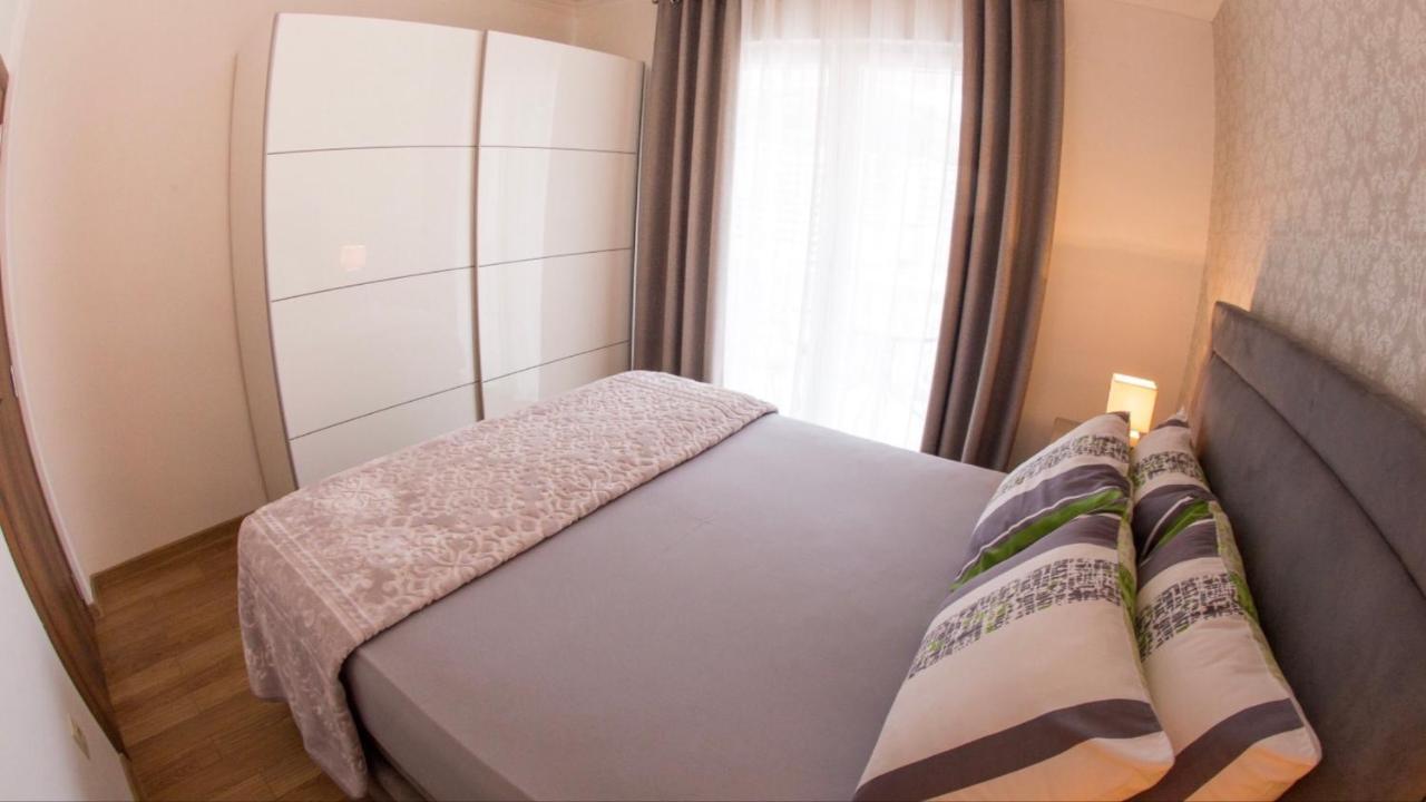 Apartments Villa Jovovic Budva Extérieur photo