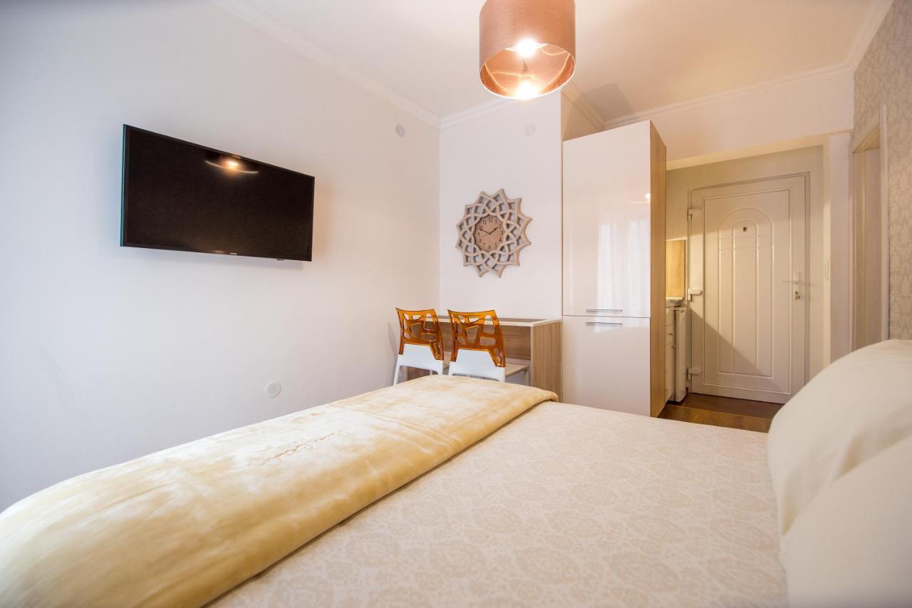 Apartments Villa Jovovic Budva Extérieur photo