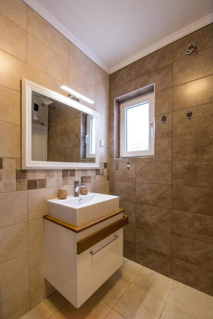 Apartments Villa Jovovic Budva Extérieur photo