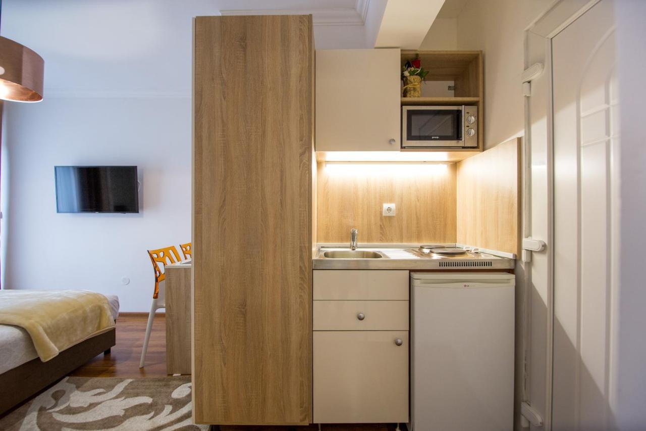 Apartments Villa Jovovic Budva Extérieur photo