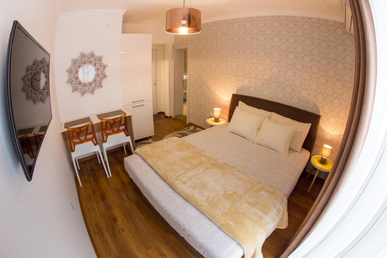 Apartments Villa Jovovic Budva Extérieur photo