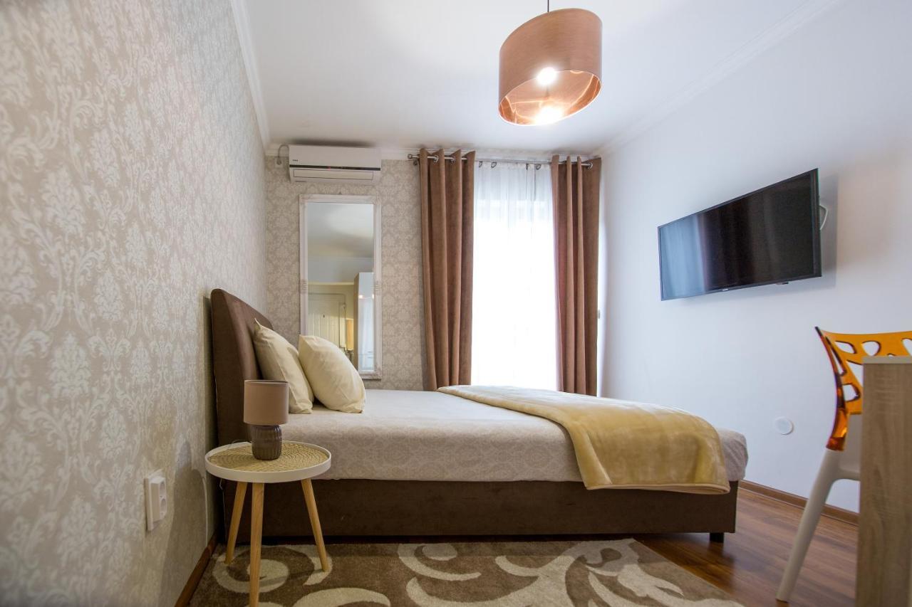Apartments Villa Jovovic Budva Extérieur photo