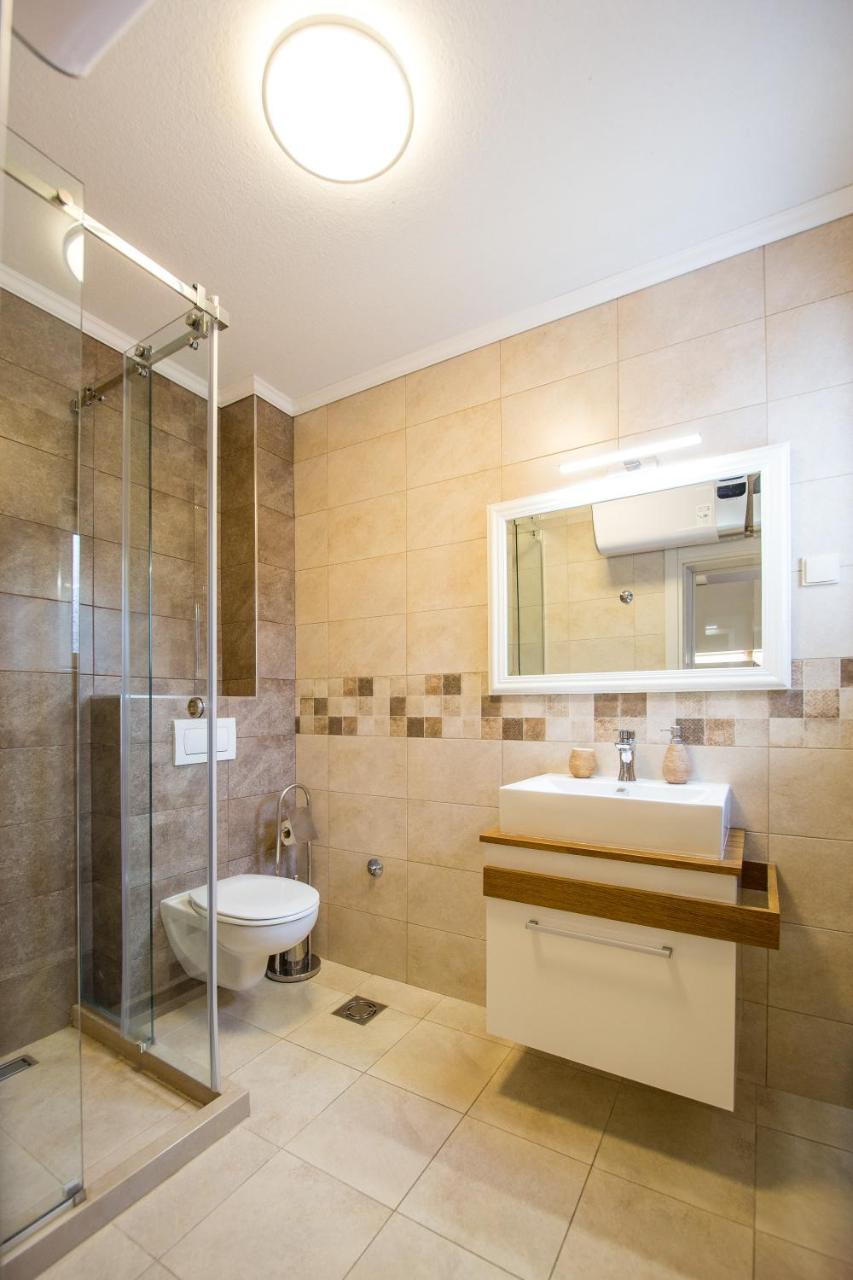 Apartments Villa Jovovic Budva Extérieur photo