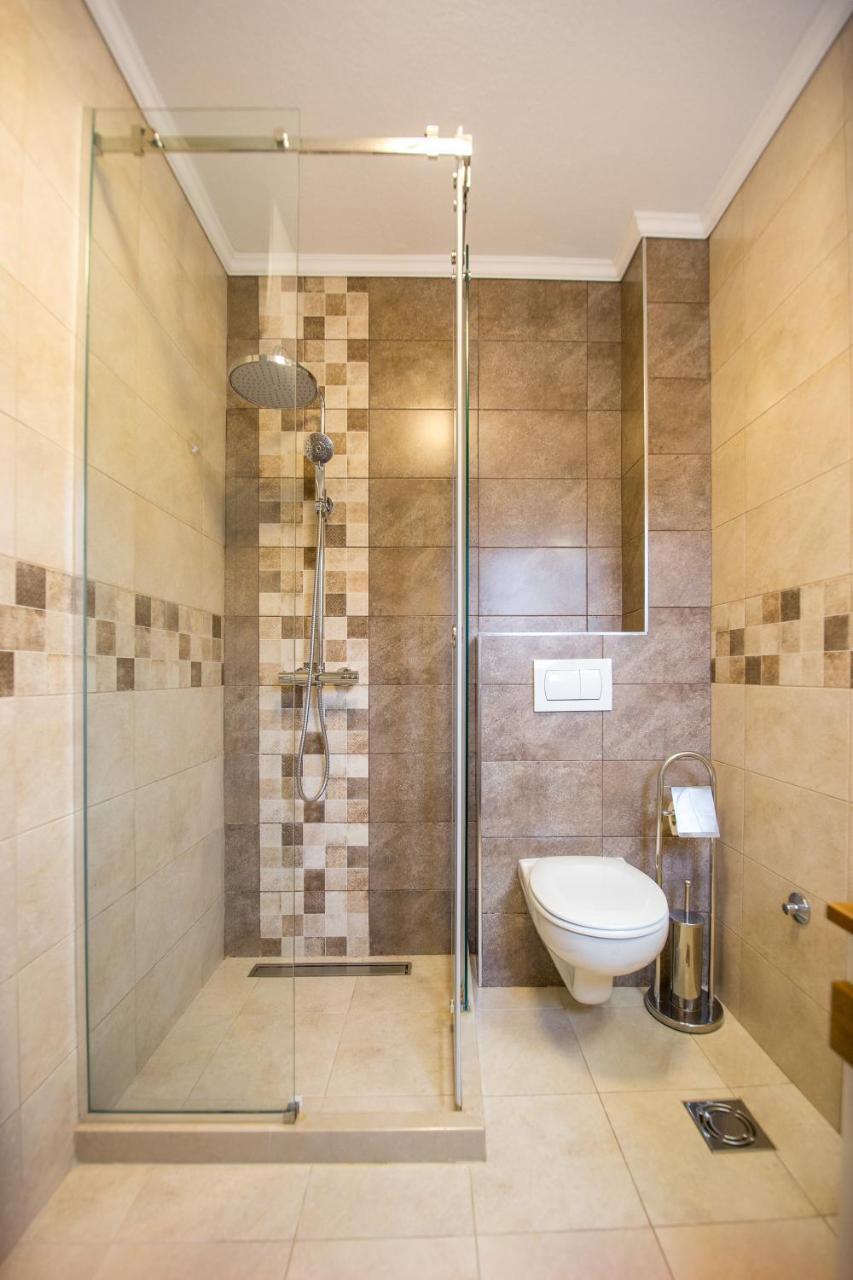 Apartments Villa Jovovic Budva Extérieur photo