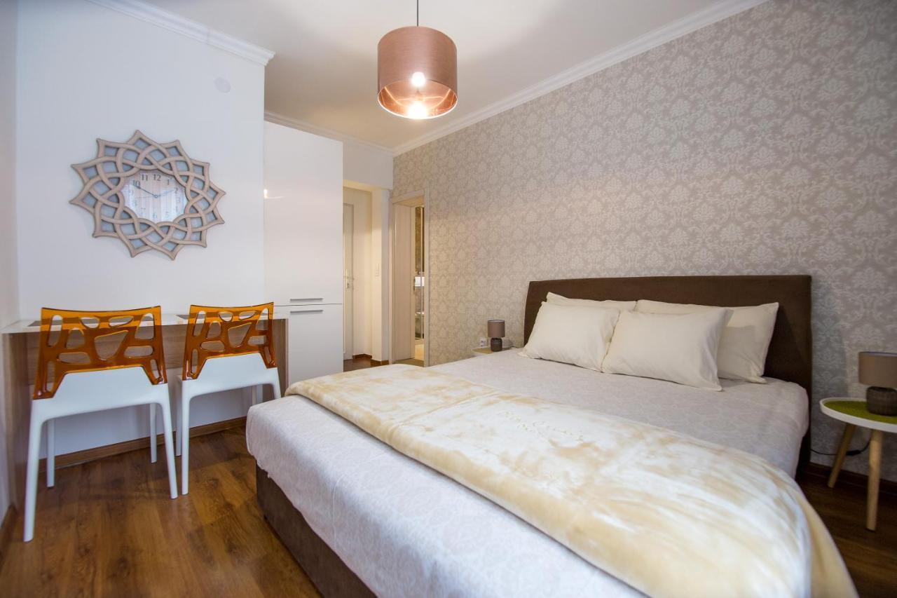 Apartments Villa Jovovic Budva Extérieur photo