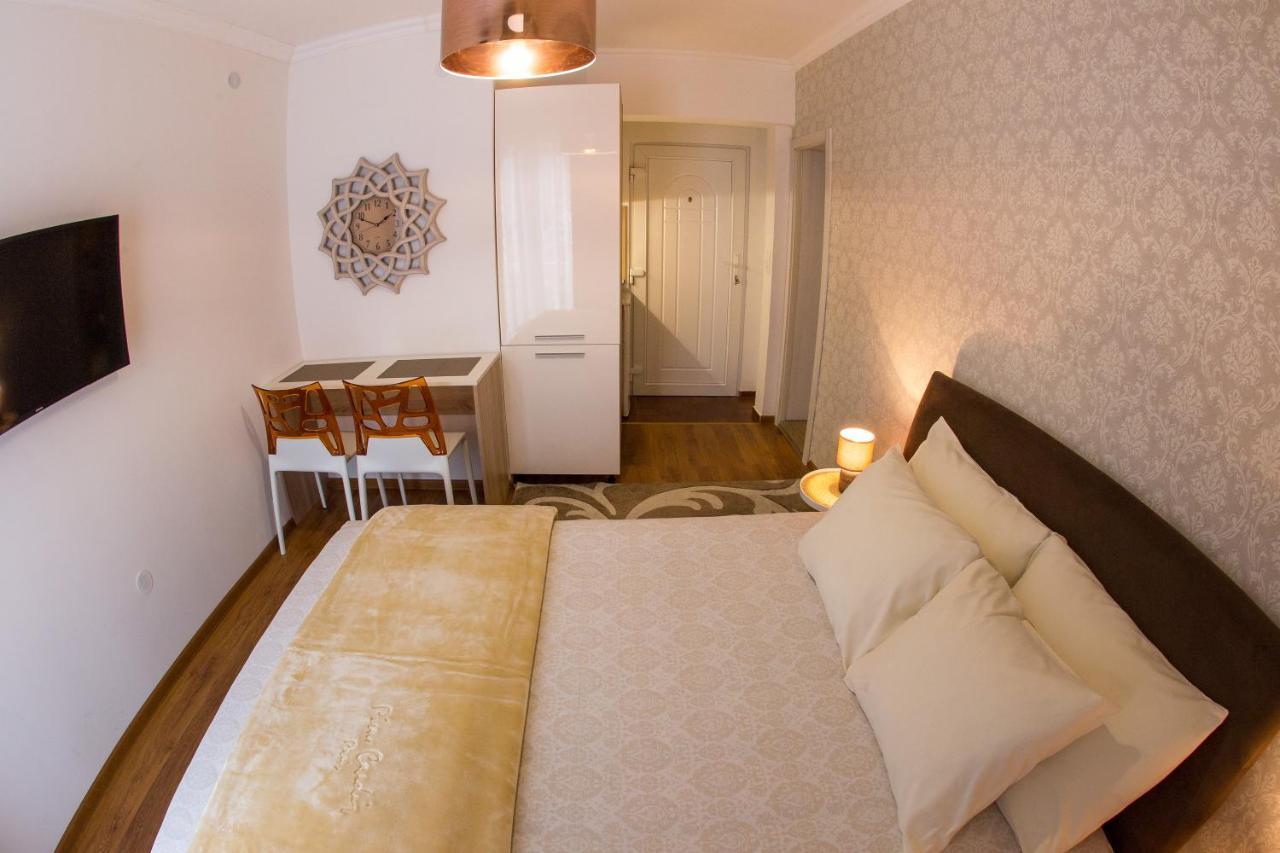 Apartments Villa Jovovic Budva Extérieur photo