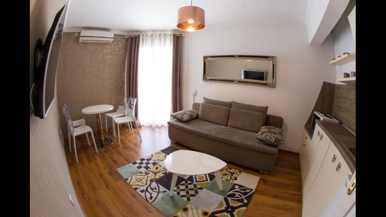 Apartments Villa Jovovic Budva Extérieur photo