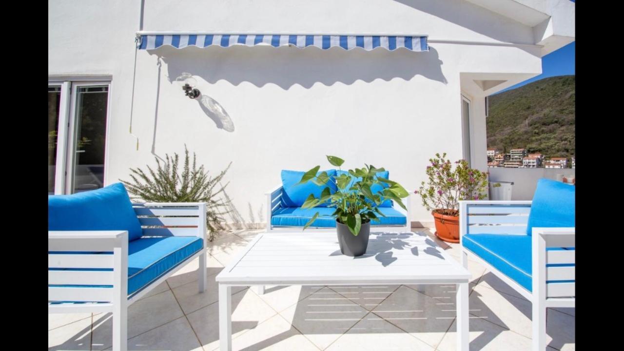 Apartments Villa Jovovic Budva Extérieur photo