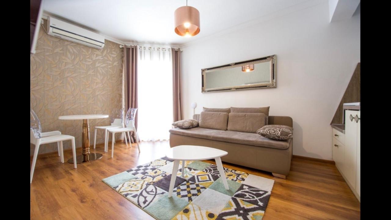 Apartments Villa Jovovic Budva Extérieur photo