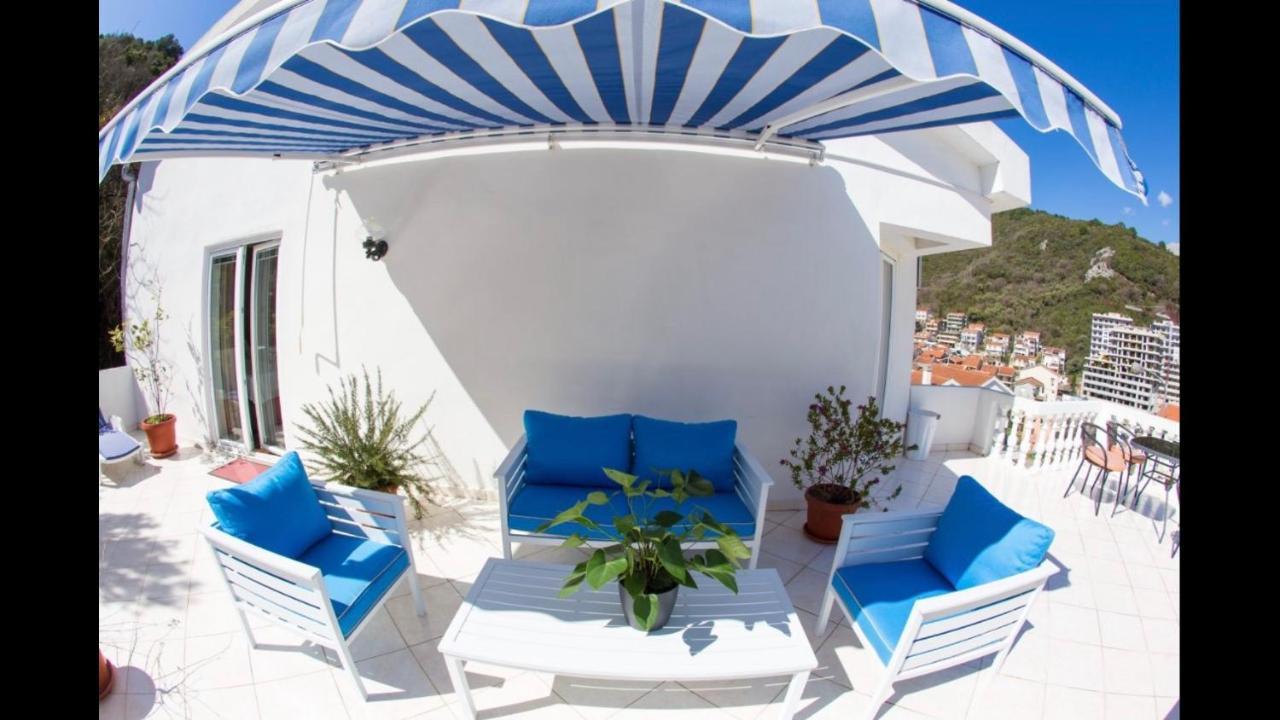 Apartments Villa Jovovic Budva Extérieur photo