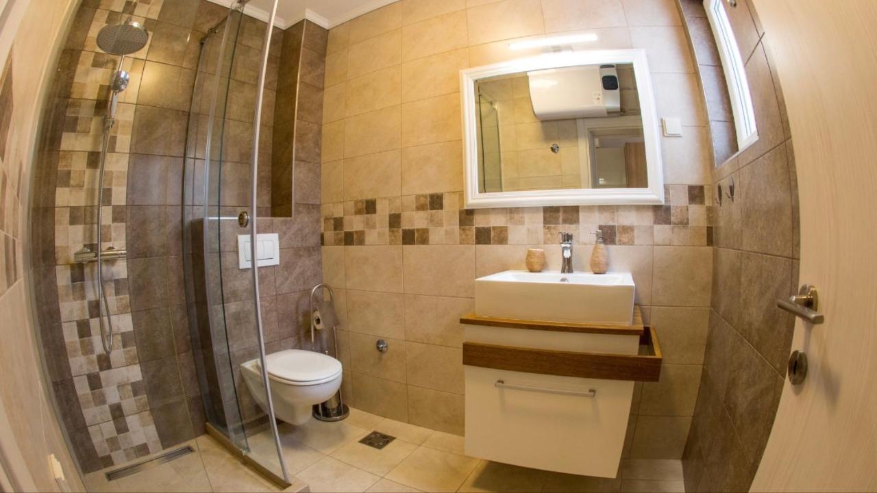 Apartments Villa Jovovic Budva Extérieur photo