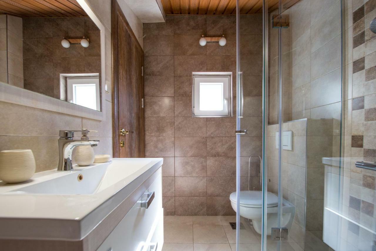 Apartments Villa Jovovic Budva Extérieur photo