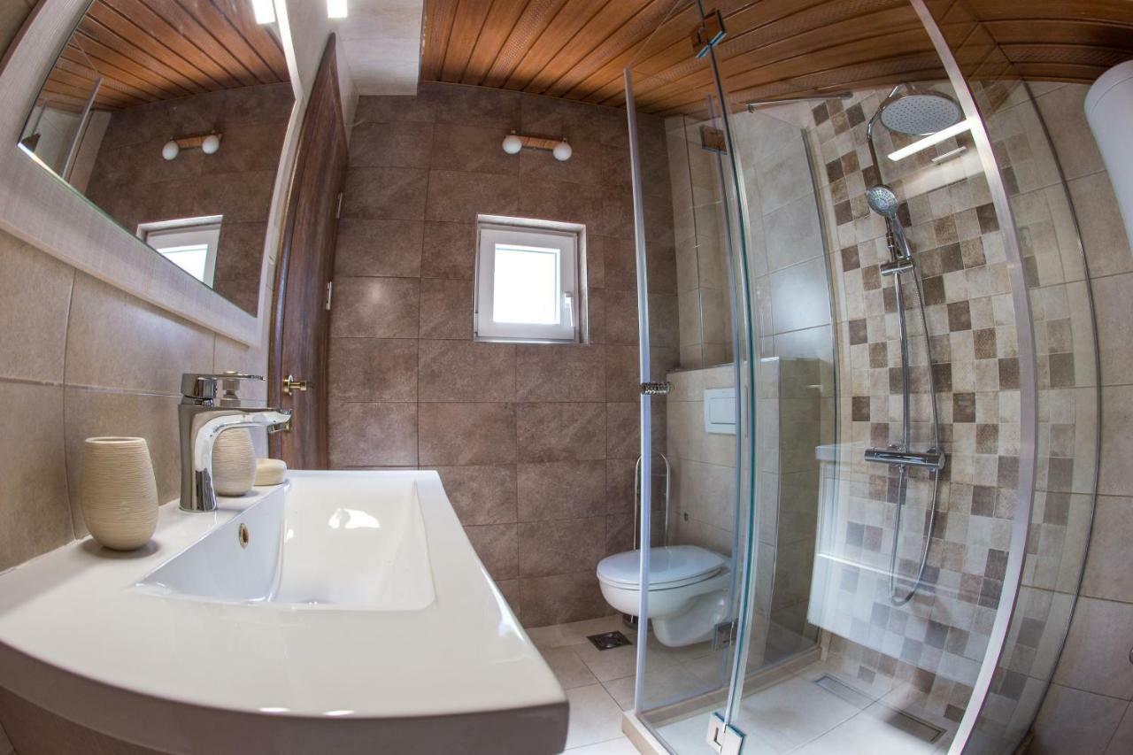Apartments Villa Jovovic Budva Extérieur photo