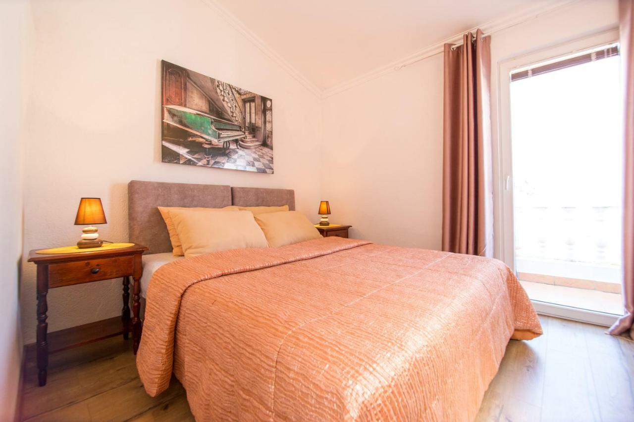Apartments Villa Jovovic Budva Extérieur photo