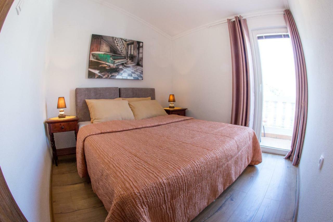 Apartments Villa Jovovic Budva Extérieur photo