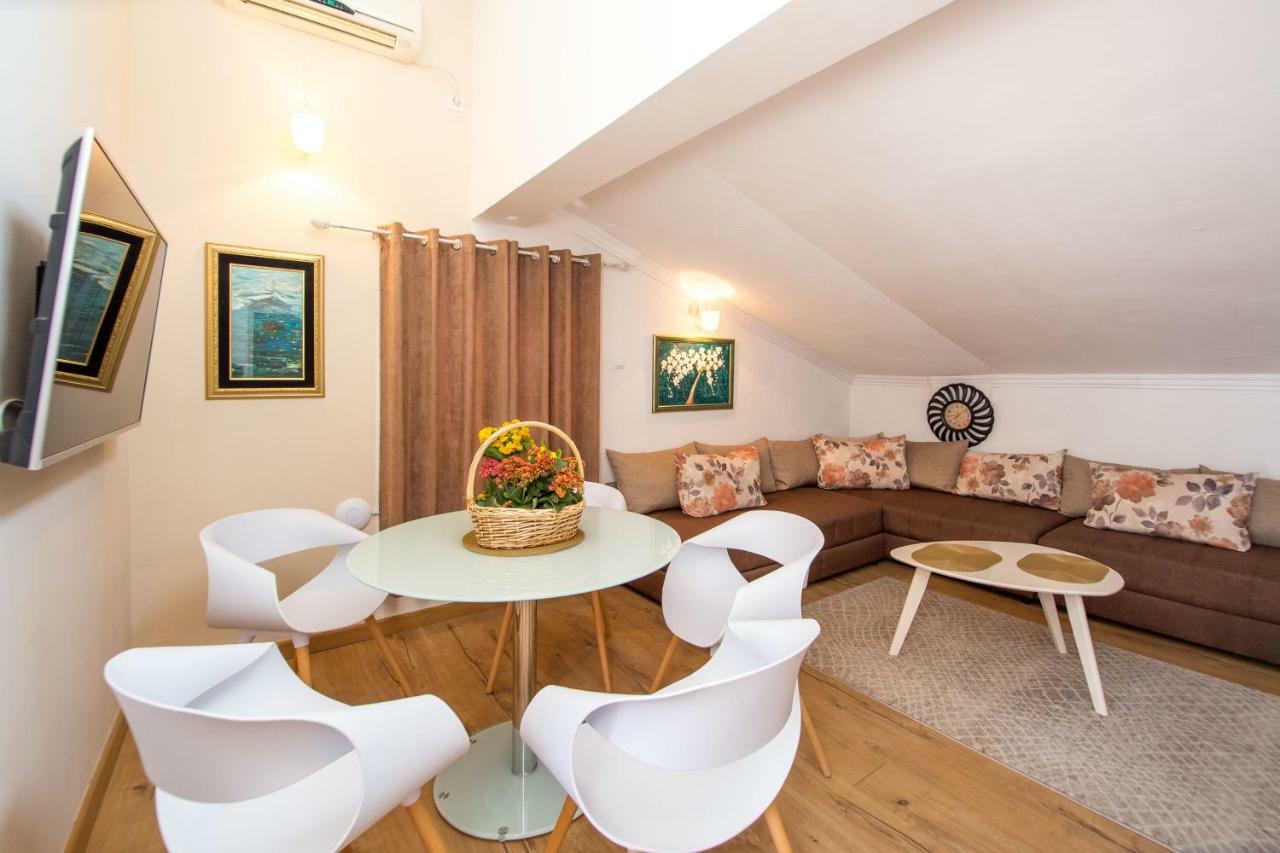 Apartments Villa Jovovic Budva Extérieur photo